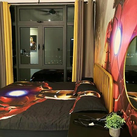 8scape Residences Batman VS Ironman@LSY HOME&LEISURE Johor Bahru Exterior foto