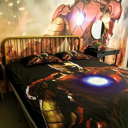 8scape Residences Batman VS Ironman@LSY HOME&LEISURE Johor Bahru Exterior foto