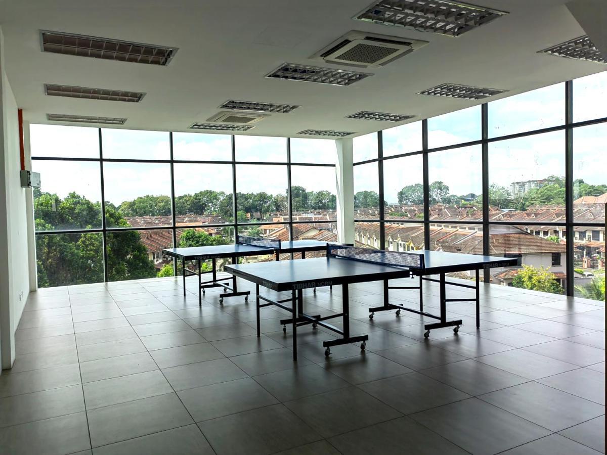 8scape Residences Batman VS Ironman@LSY HOME&LEISURE Johor Bahru Exterior foto