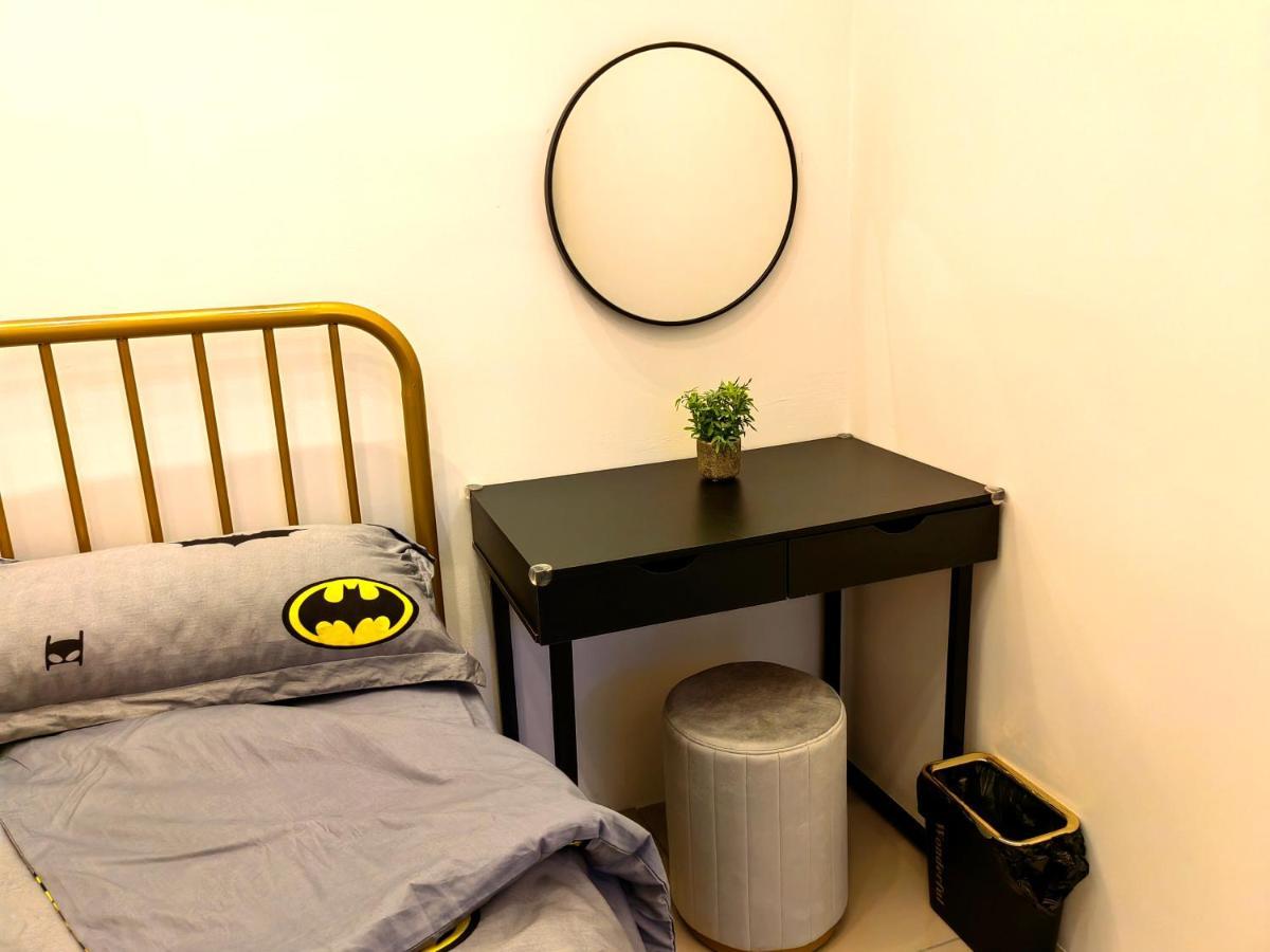 8scape Residences Batman VS Ironman@LSY HOME&LEISURE Johor Bahru Exterior foto