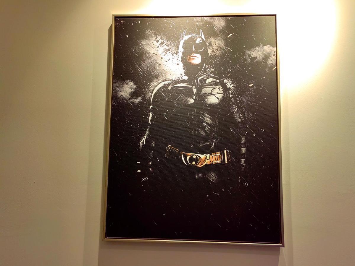 8scape Residences Batman VS Ironman@LSY HOME&LEISURE Johor Bahru Exterior foto