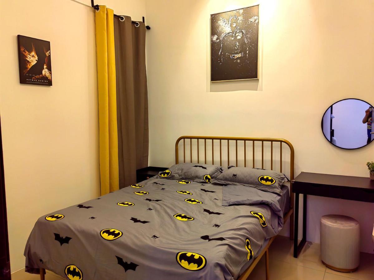8scape Residences Batman VS Ironman@LSY HOME&LEISURE Johor Bahru Exterior foto