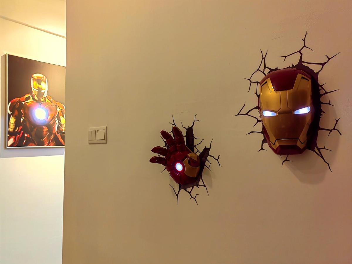 8scape Residences Batman VS Ironman@LSY HOME&LEISURE Johor Bahru Exterior foto