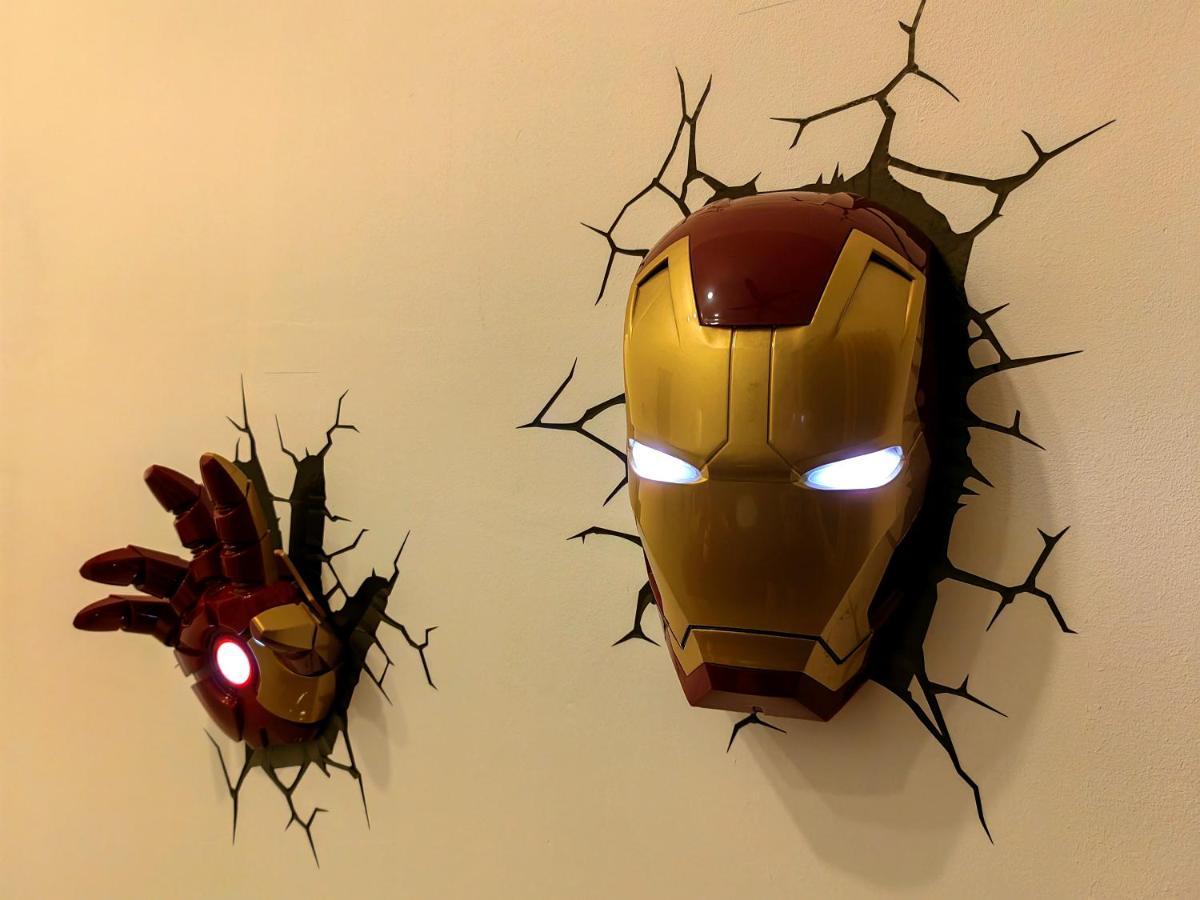 8scape Residences Batman VS Ironman@LSY HOME&LEISURE Johor Bahru Exterior foto