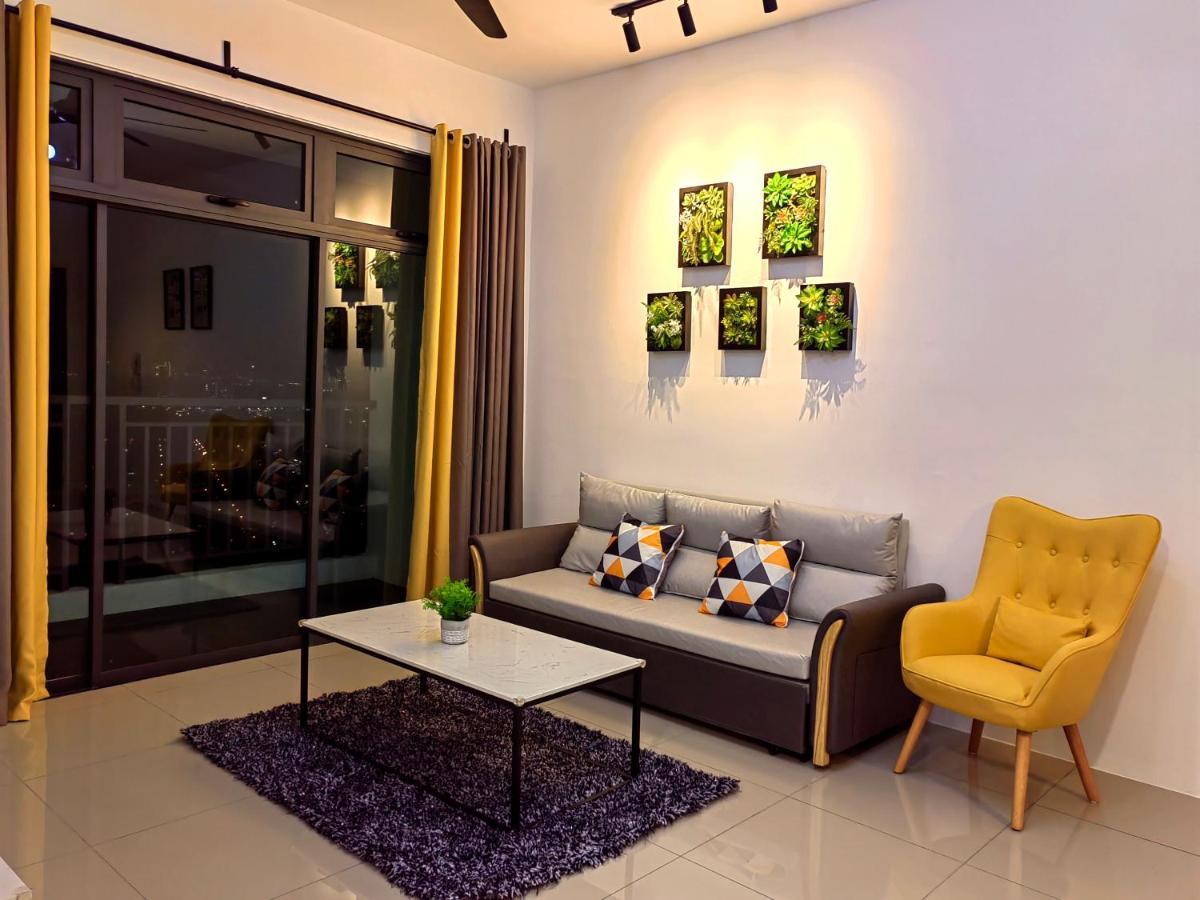 8scape Residences Batman VS Ironman@LSY HOME&LEISURE Johor Bahru Exterior foto